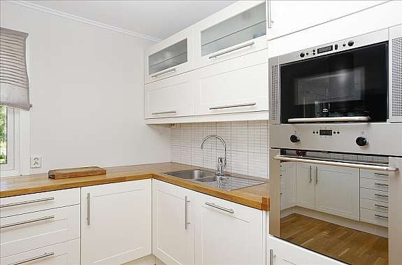 Del av kjøkkenet Galleribilde