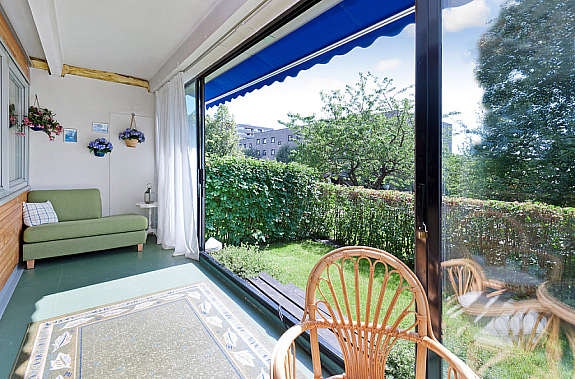 Balkong Galleribilde