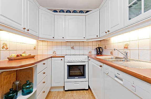 Kjøkken Galleribilde