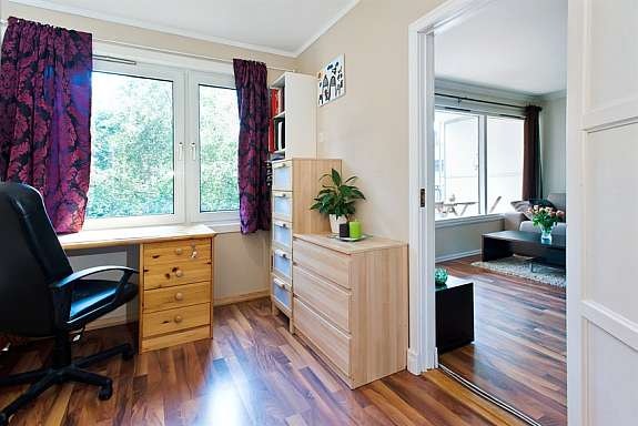 Soverom Galleribilde