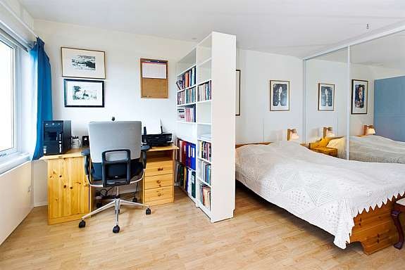 Soverom Galleribilde