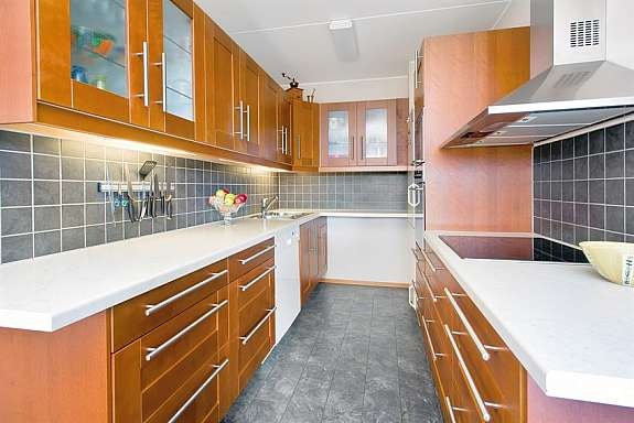 Kjøkken Galleribilde