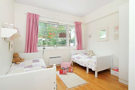 Soverom Galleribilde