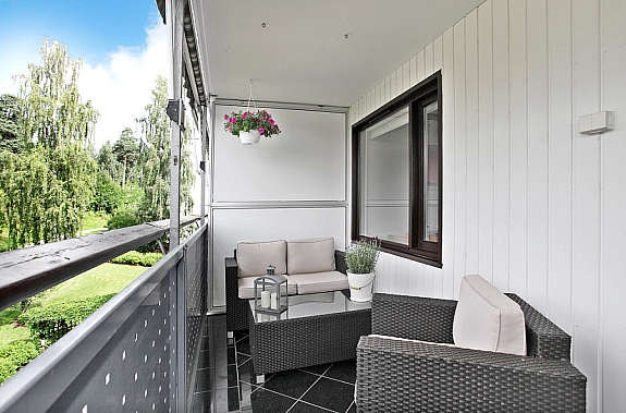 Balkong Galleribilde