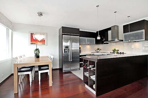 Kjøkken Galleribilde