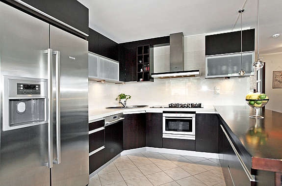 Kjøkken Galleribilde