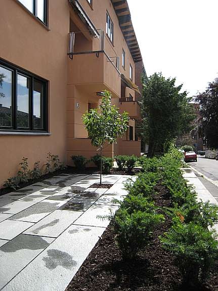 Tostrups gate Galleribilde