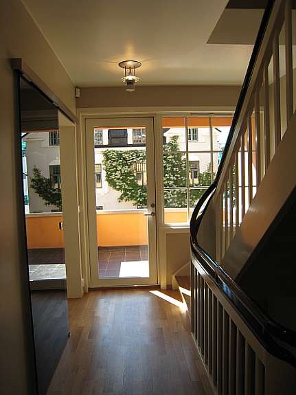 hallway first floor Galleribilde