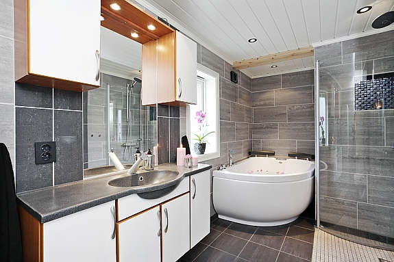 Nytt bad fra 2009 i eksklusiv utførelse Galleribilde