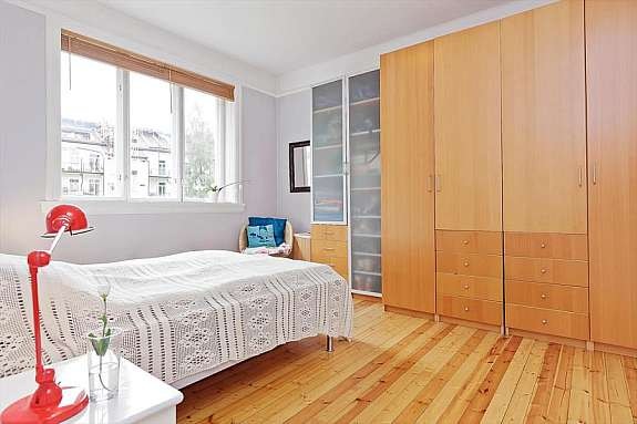 Soverom Galleribilde