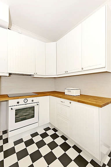 Kjøkken i 1. etasje fra IKEA i 2010 Galleribilde