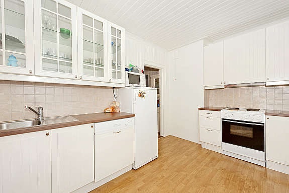 Kjøkkenet i 2. etasje også fra IKEA Galleribilde