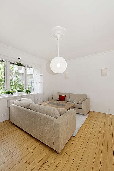 Hovedstuen 1. etasje Galleribilde