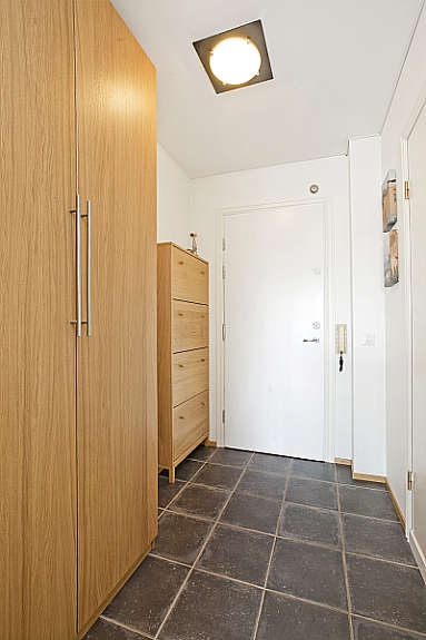 Entré/gang. Galleribilde