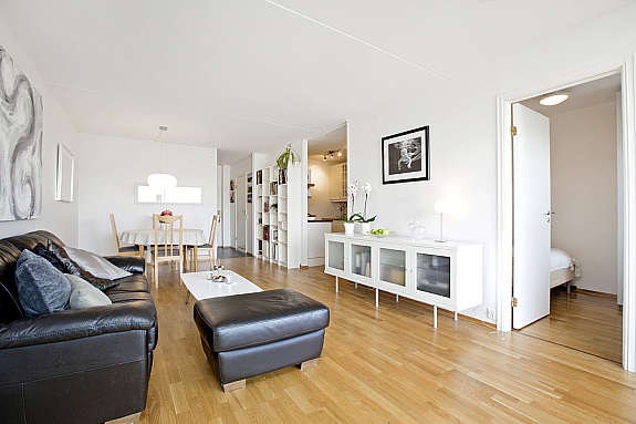 God plass til salongbord og spisebord. Galleribilde