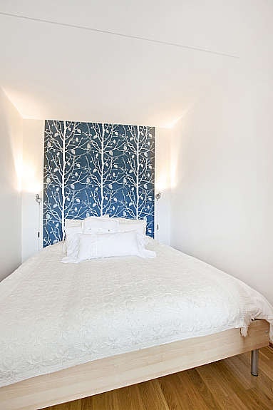 Soverom. Galleribilde