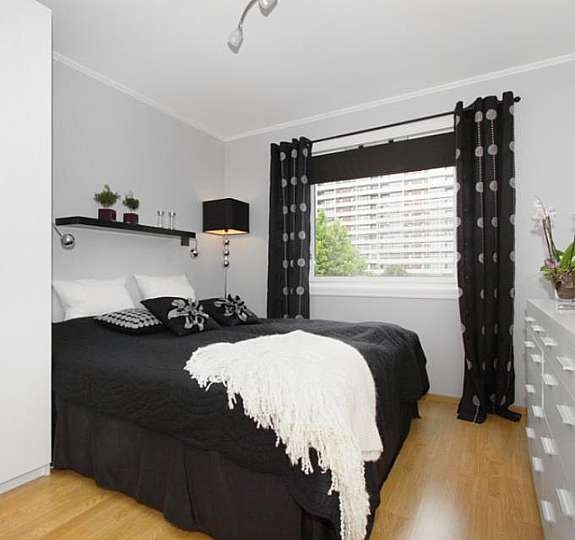 Soverom. Galleribilde