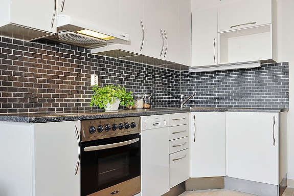 kjøkken Galleribilde