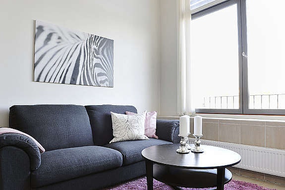 Her kan man ane hvor myke putene er Galleribilde