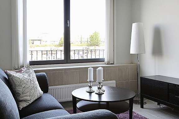 Sitt godt og se på utsikten Galleribilde