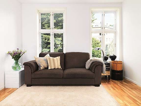 IKEA TIDAFORS, romslig og myk Galleribilde