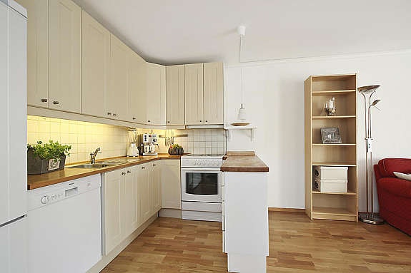 Kjøkken Galleribilde