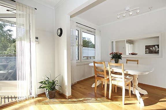 Spisestue Galleribilde