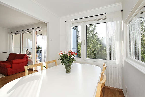 Spisestue Galleribilde