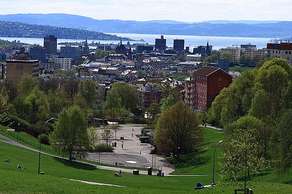 Torshovdalen Galleribilde