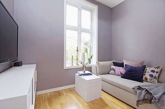 Tv-stue eller soverom nr 3 Galleribilde