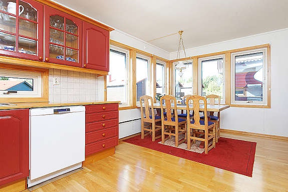 Kjøkken Galleribilde