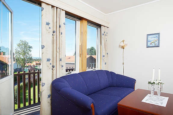 Balkong Galleribilde