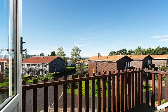 Balkong Galleribilde