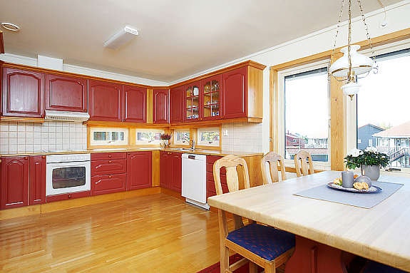 Kjøkken Galleribilde