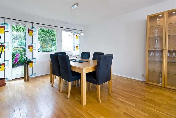 Spisestue Galleribilde