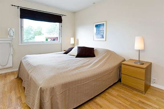 Soverom I Galleribilde