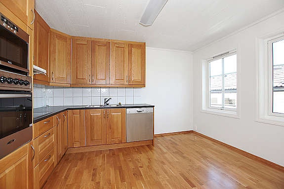 Kjøkken Galleribilde