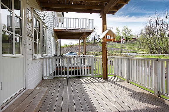 Terrasse Galleribilde