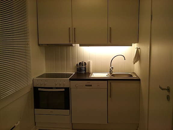 Kjøkken Galleribilde