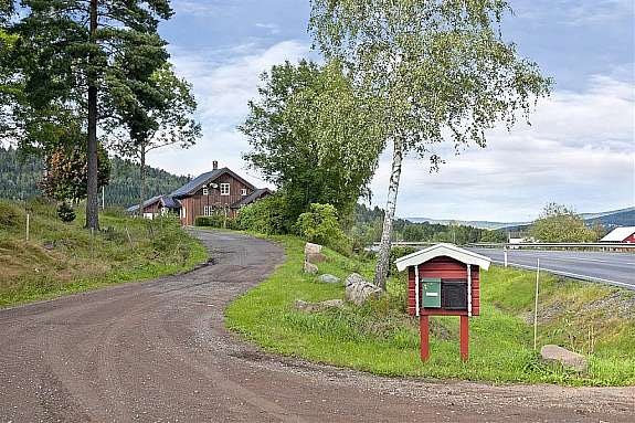 Område Galleribilde