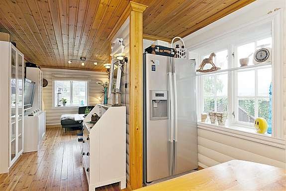 Kjøkken/stue Galleribilde