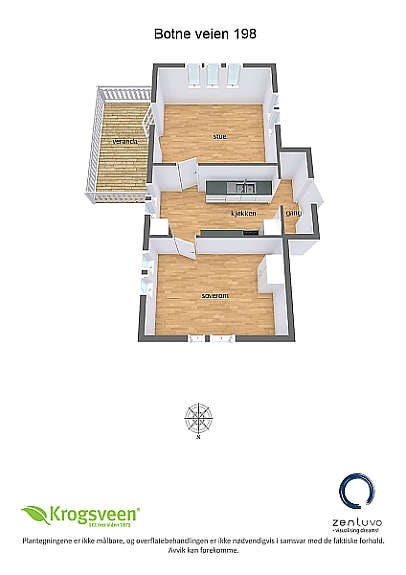 3D-letterhead-Botne veien 198 Galleribilde
