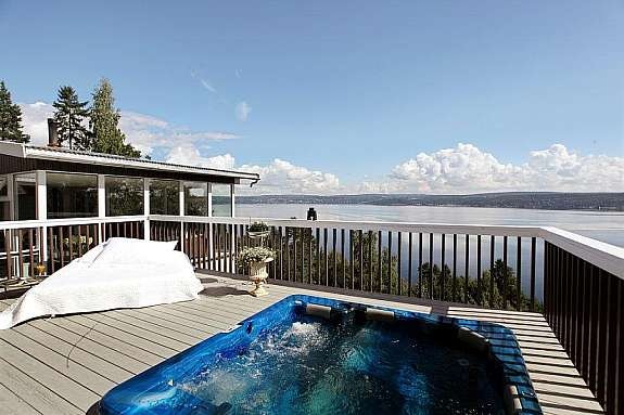 Terrasse Galleribilde