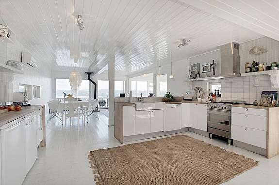 Kjøkken Galleribilde