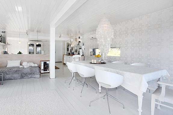 Spisestue Galleribilde