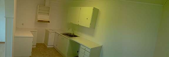 Kjøkken. Galleribilde