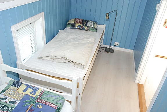 Lite soverom med 2 senger 2 etg Galleribilde