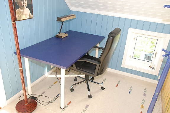 Kontorplass 2 etg Galleribilde