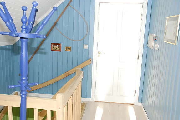 Hovedinngang 2 etg Galleribilde