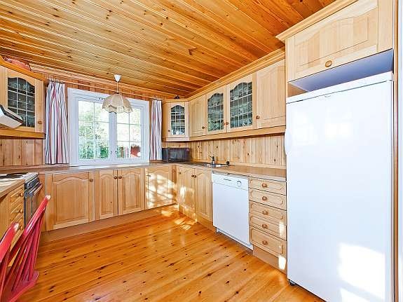 Kjøkken Galleribilde